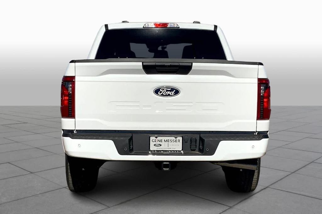 new 2024 Ford F-150 car, priced at $38,330