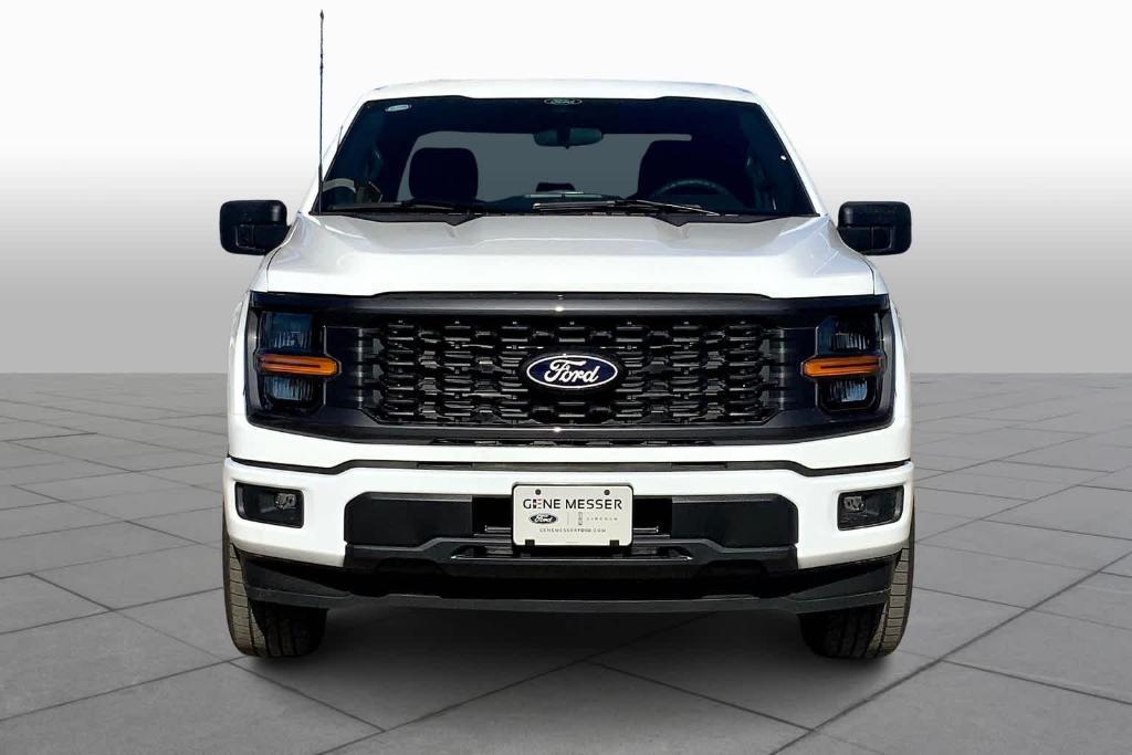 new 2024 Ford F-150 car, priced at $38,330