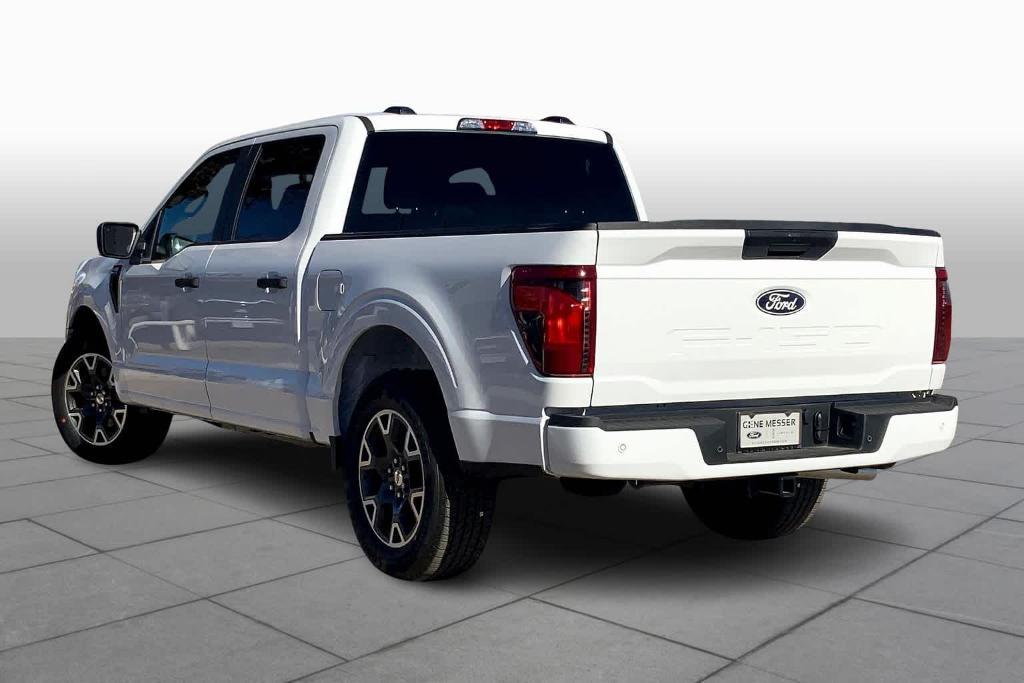 new 2024 Ford F-150 car, priced at $38,330