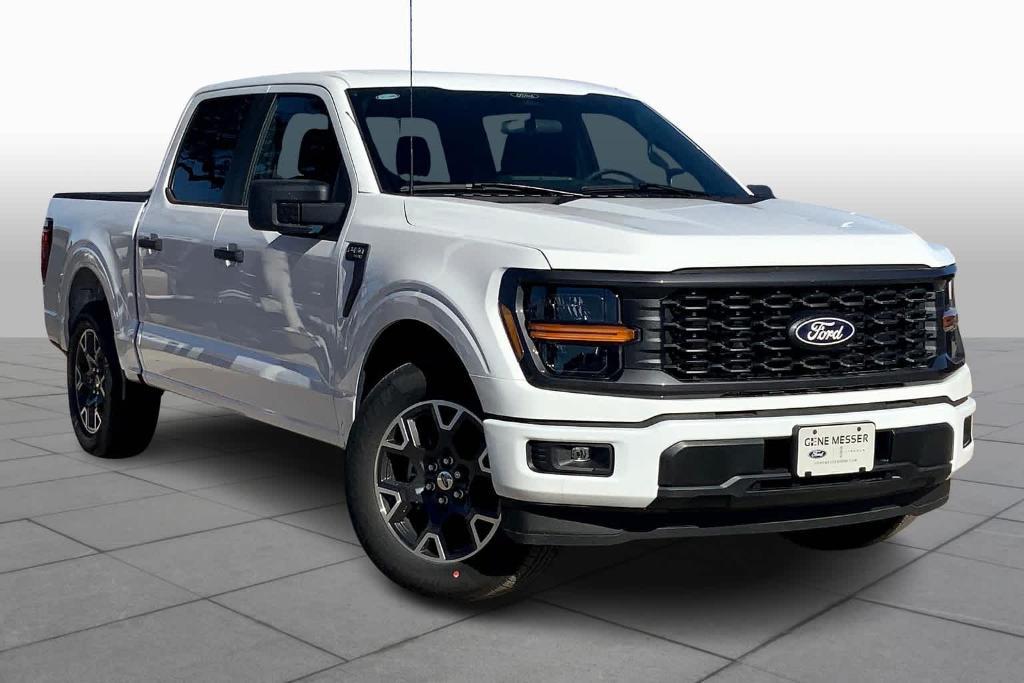 new 2024 Ford F-150 car, priced at $38,330