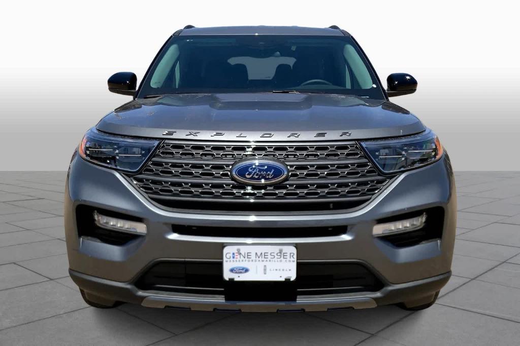 new 2024 Ford Explorer car, priced at $48,145