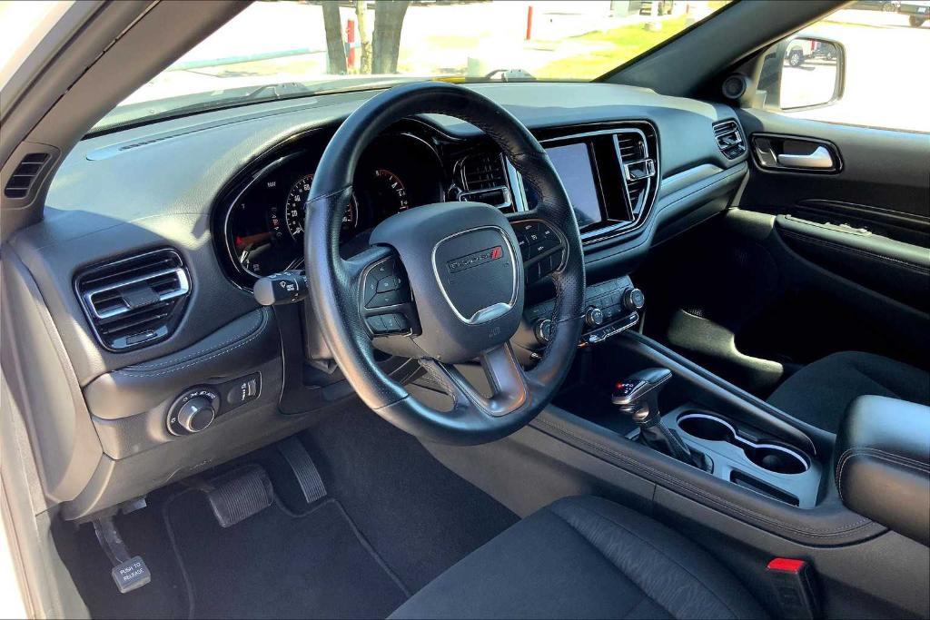 used 2024 Dodge Durango car, priced at $31,408