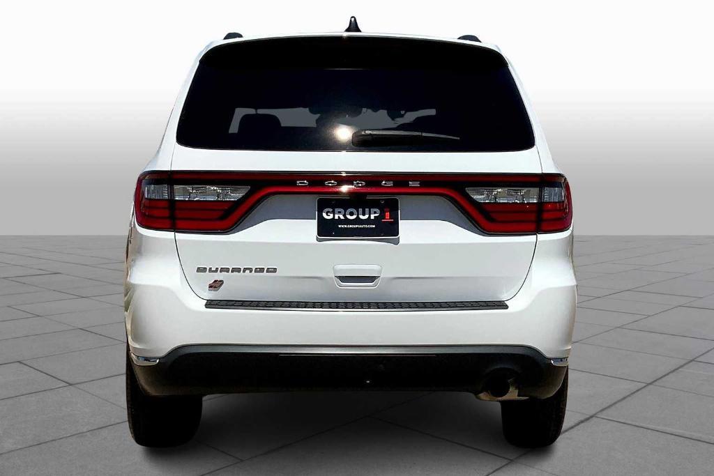 used 2024 Dodge Durango car, priced at $31,408