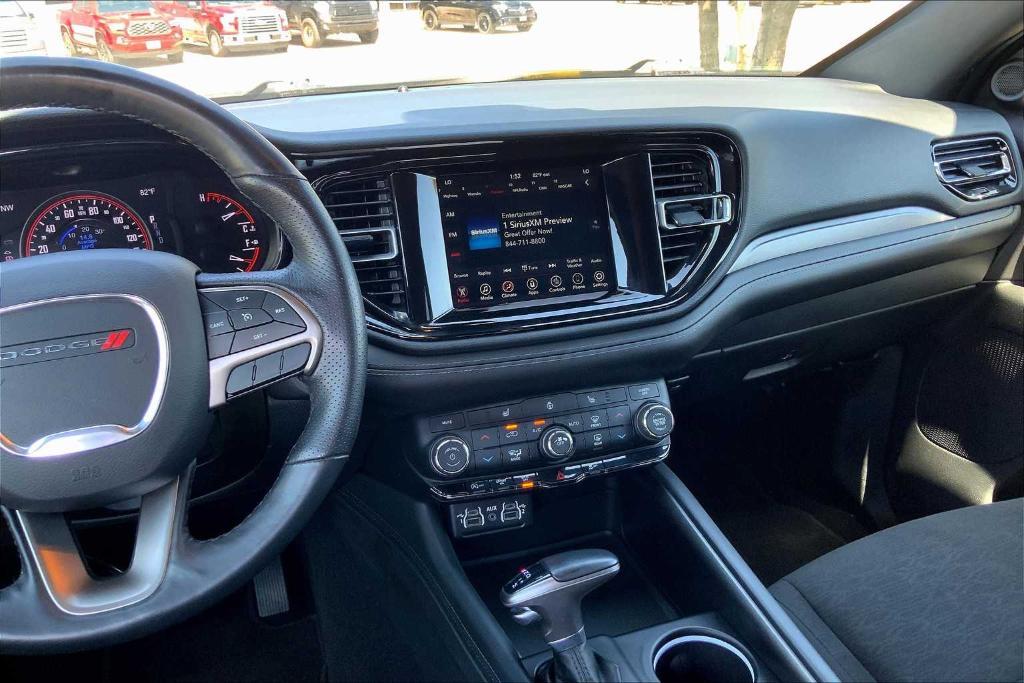 used 2024 Dodge Durango car, priced at $31,408