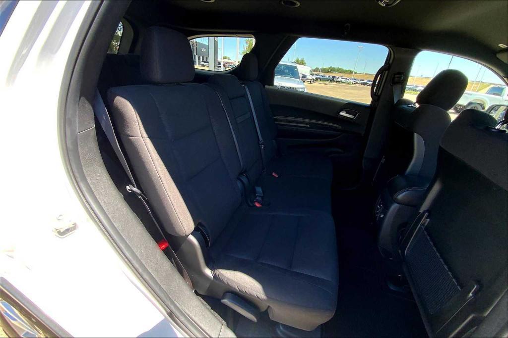 used 2024 Dodge Durango car, priced at $31,408