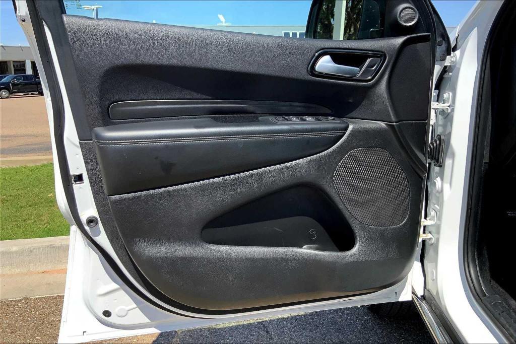 used 2024 Dodge Durango car, priced at $31,408