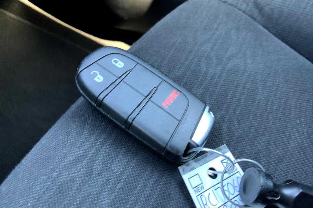 used 2024 Dodge Durango car, priced at $31,408