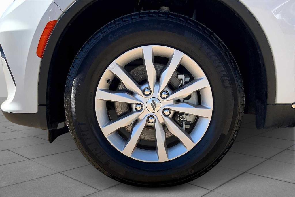 used 2024 Dodge Durango car, priced at $31,408
