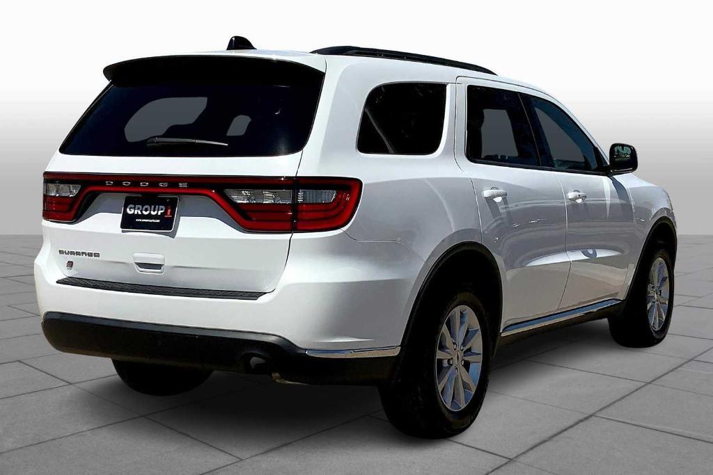 used 2024 Dodge Durango car, priced at $31,408