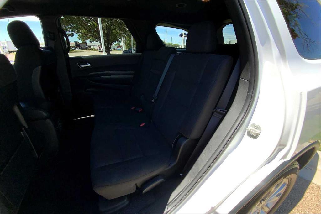 used 2024 Dodge Durango car, priced at $31,408