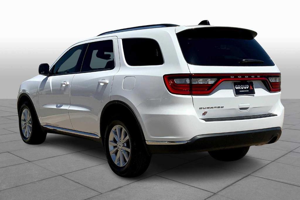 used 2024 Dodge Durango car, priced at $31,408