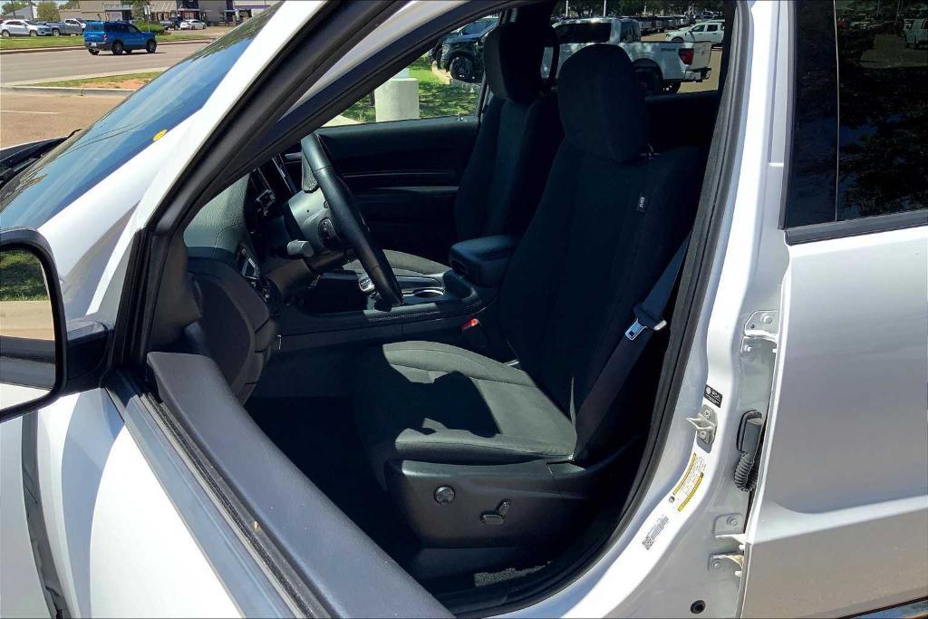 used 2024 Dodge Durango car, priced at $31,408