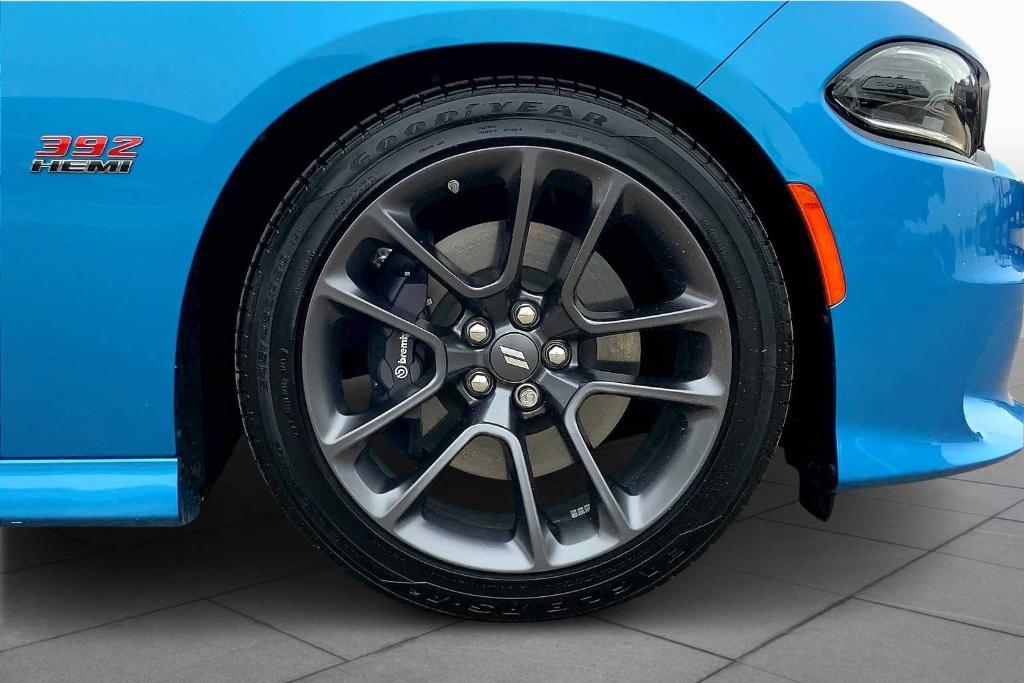 used 2023 Dodge Charger car, priced at $52,678