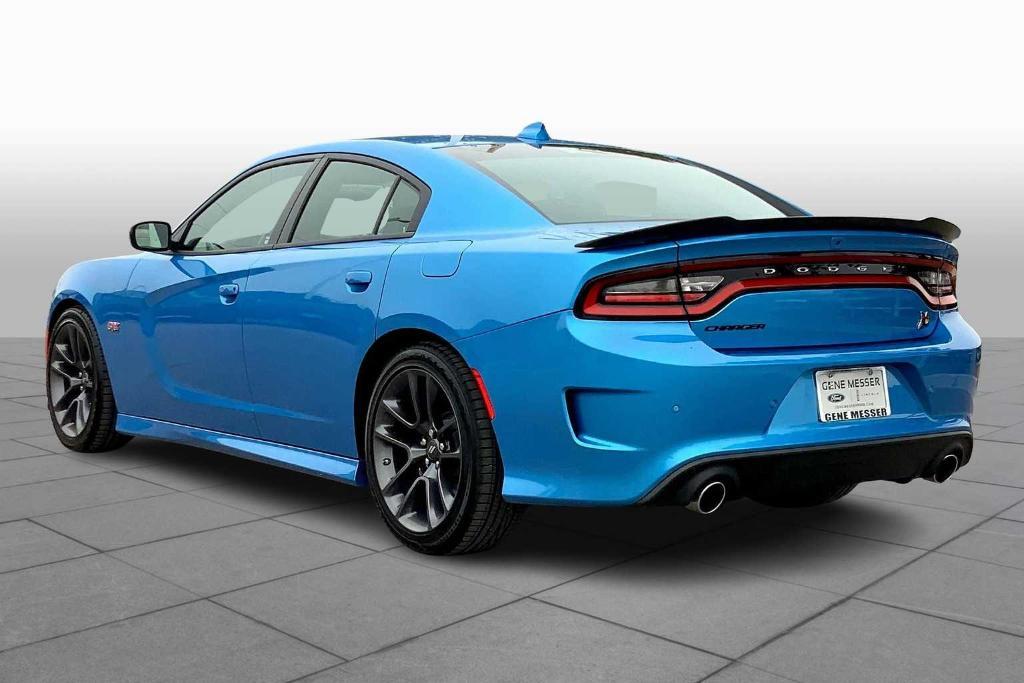 used 2023 Dodge Charger car, priced at $52,678
