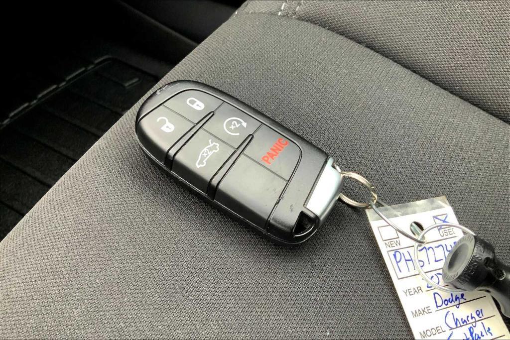 used 2023 Dodge Charger car, priced at $52,678