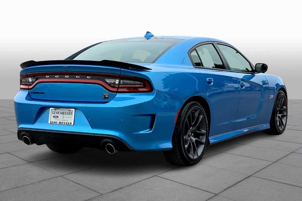 used 2023 Dodge Charger car, priced at $52,678