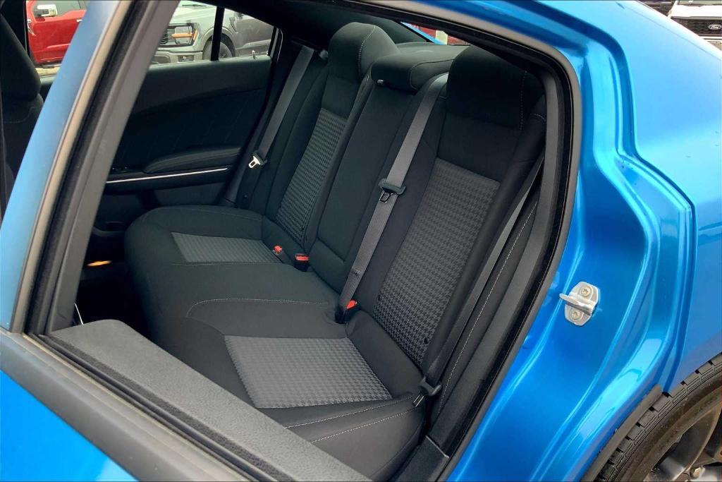 used 2023 Dodge Charger car, priced at $52,678