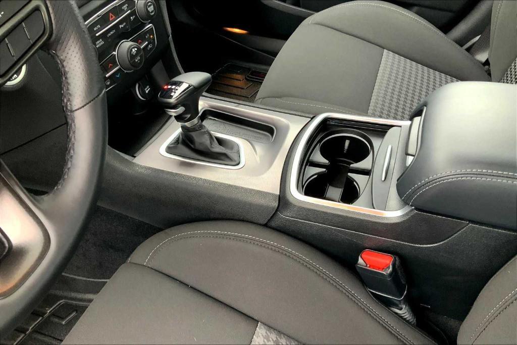 used 2023 Dodge Charger car, priced at $52,678