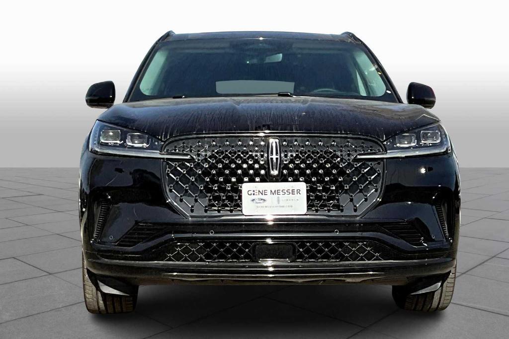 new 2025 Lincoln Aviator car, priced at $79,290