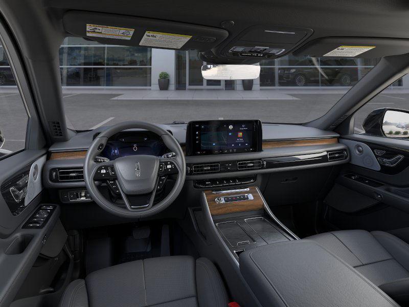 new 2025 Lincoln Aviator car, priced at $80,790