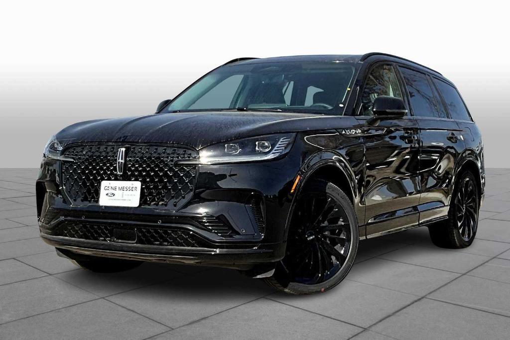 new 2025 Lincoln Aviator car, priced at $79,290