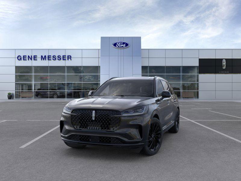 new 2025 Lincoln Aviator car, priced at $80,790