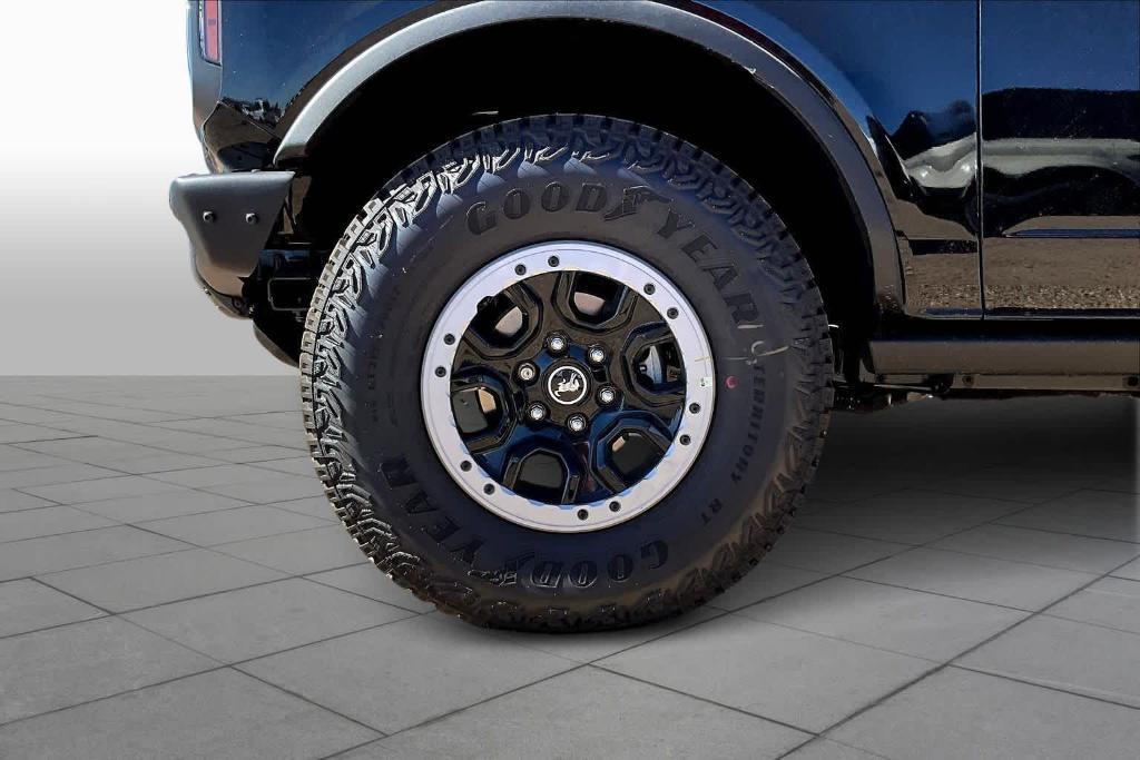 new 2025 Ford Bronco car, priced at $66,820
