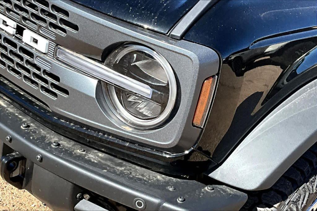 new 2025 Ford Bronco car, priced at $66,820