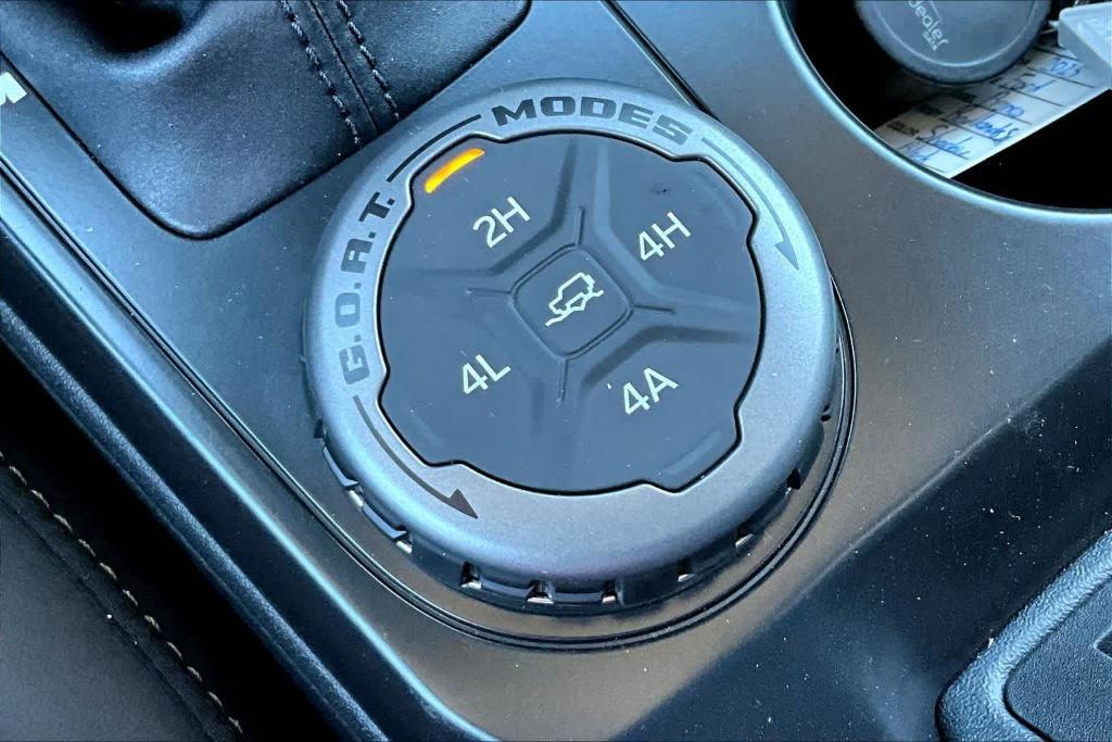 new 2025 Ford Bronco car, priced at $66,820