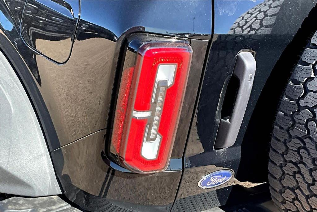 new 2025 Ford Bronco car, priced at $66,820