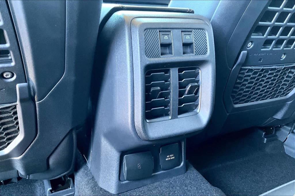 new 2025 Ford Bronco car, priced at $66,820