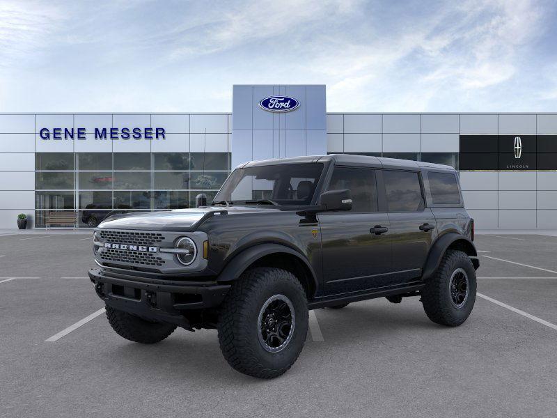 new 2025 Ford Bronco car, priced at $66,820