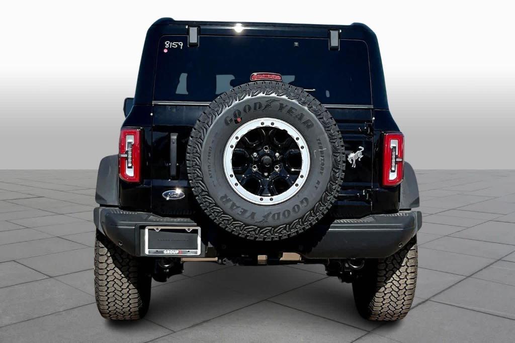 new 2025 Ford Bronco car, priced at $66,820