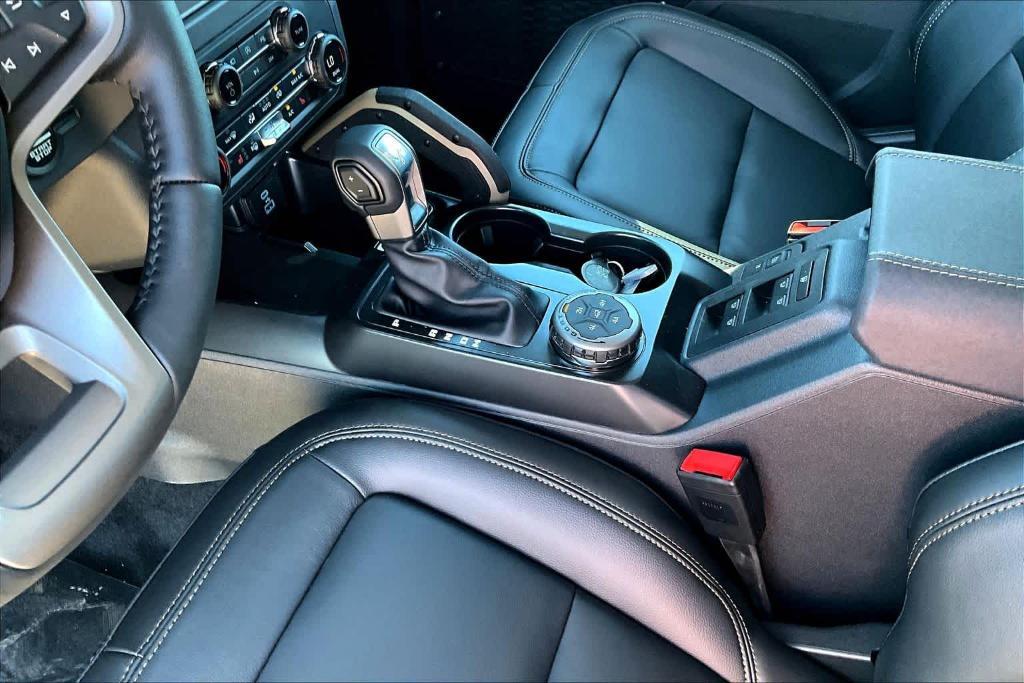 new 2025 Ford Bronco car, priced at $66,820