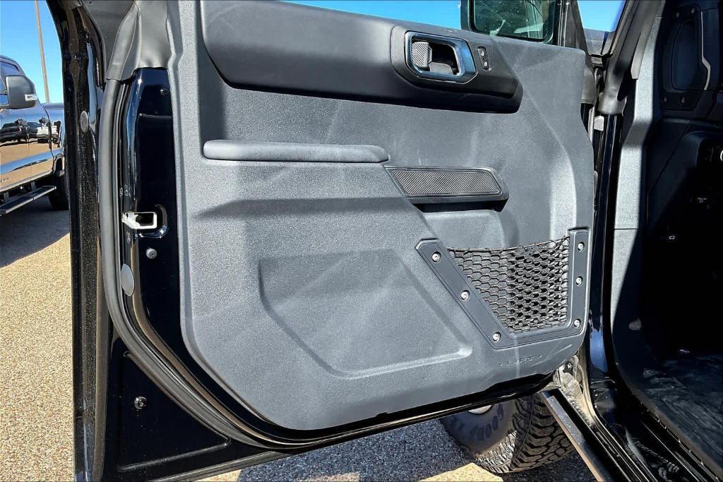 new 2025 Ford Bronco car, priced at $66,820