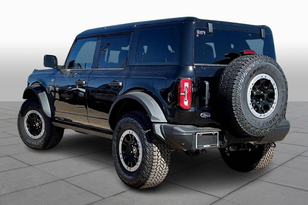 new 2025 Ford Bronco car, priced at $66,820