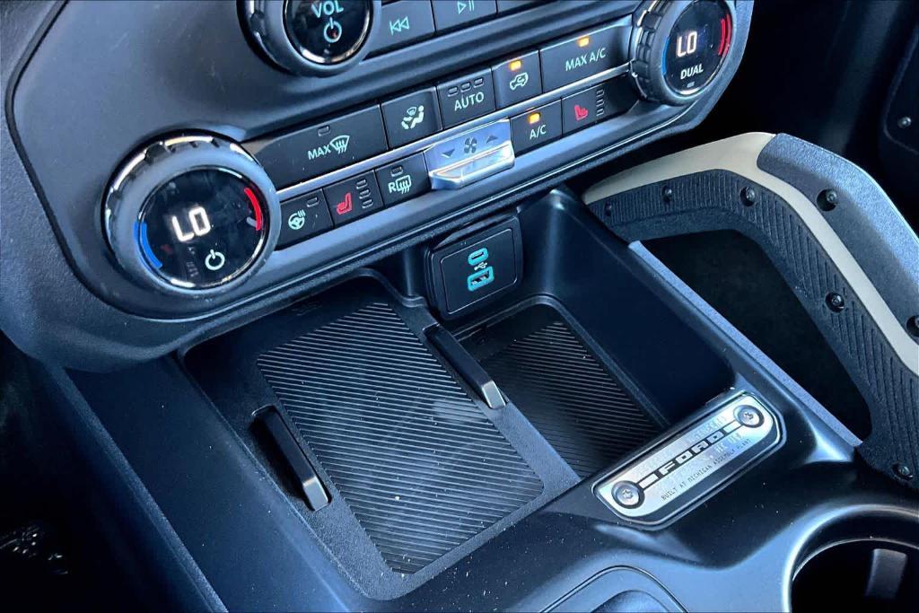 new 2025 Ford Bronco car, priced at $66,820