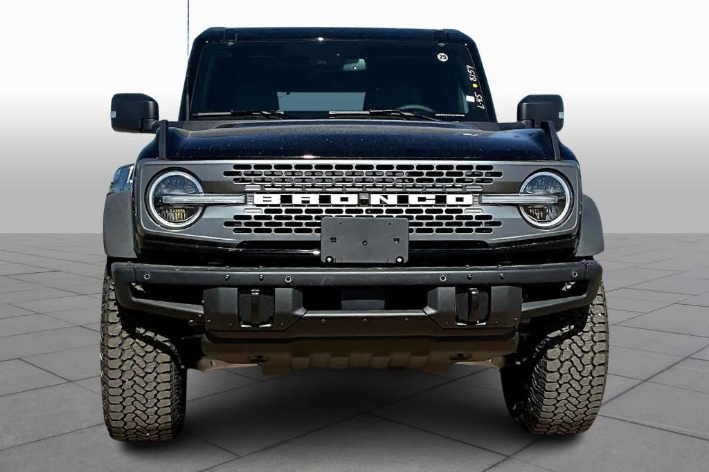 new 2025 Ford Bronco car, priced at $66,820