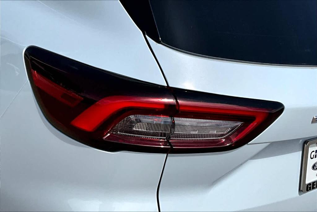 new 2025 Ford Escape car, priced at $31,225