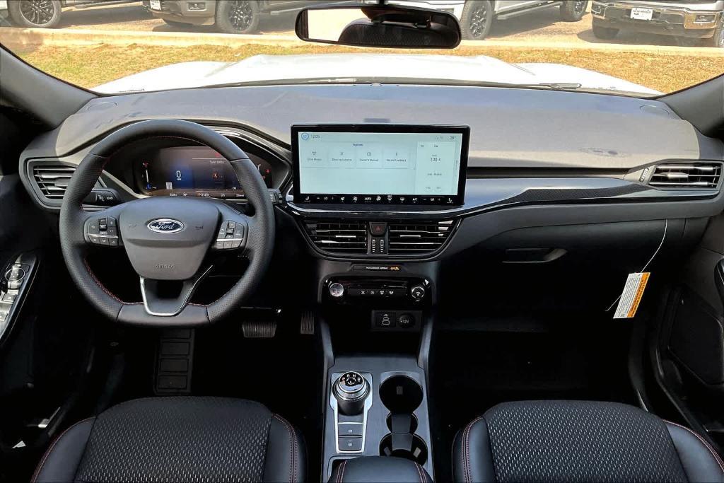 new 2025 Ford Escape car, priced at $31,225
