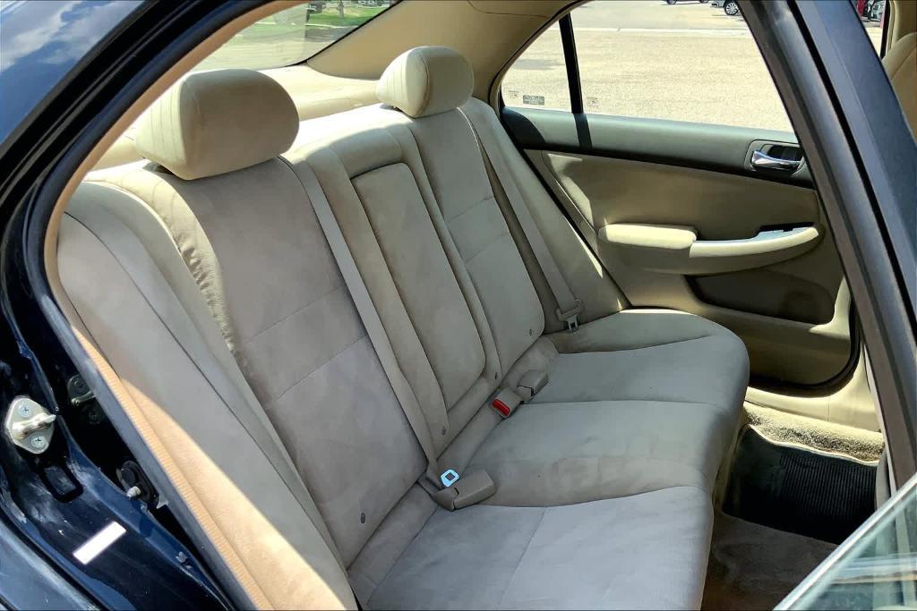 used 2004 Honda Accord car, priced at $5,543