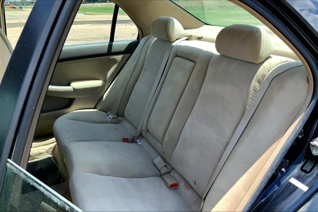 used 2004 Honda Accord car, priced at $5,543