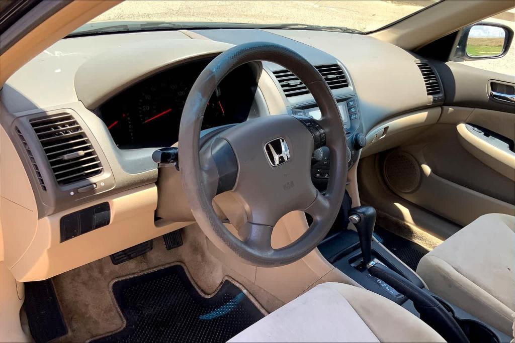 used 2004 Honda Accord car, priced at $5,543