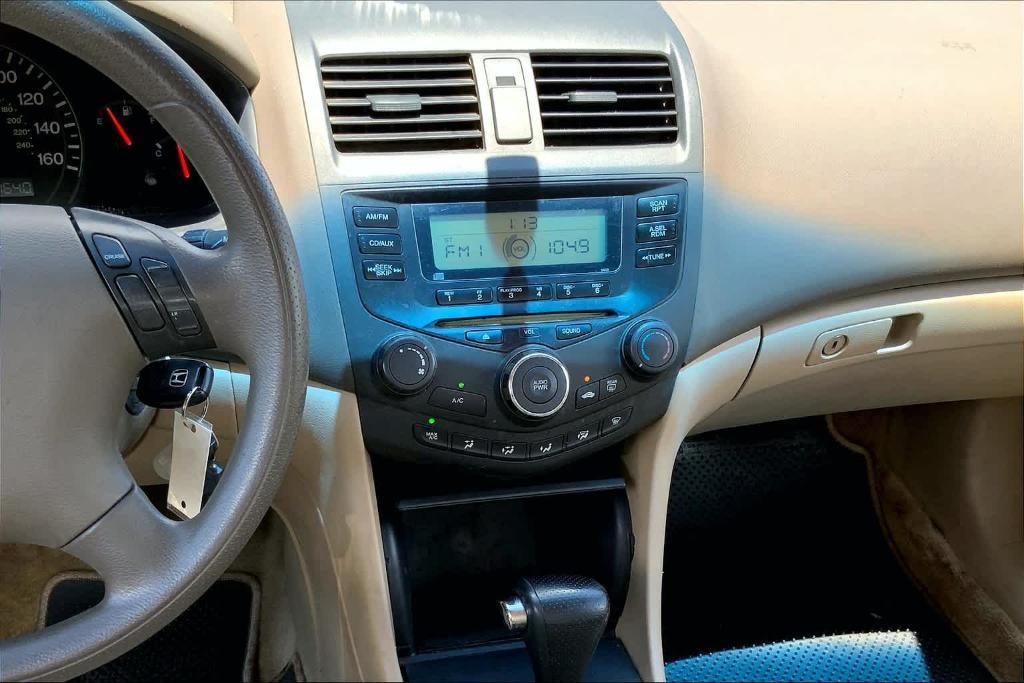 used 2004 Honda Accord car, priced at $5,543