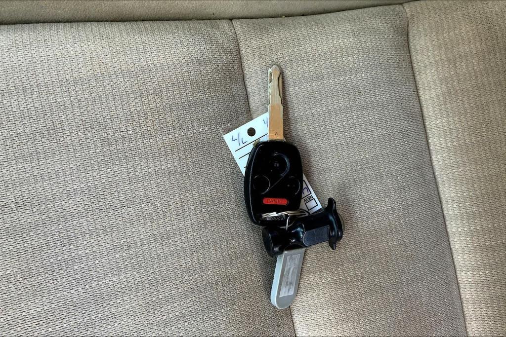 used 2004 Honda Accord car, priced at $5,543