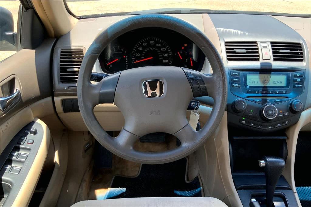 used 2004 Honda Accord car, priced at $5,543