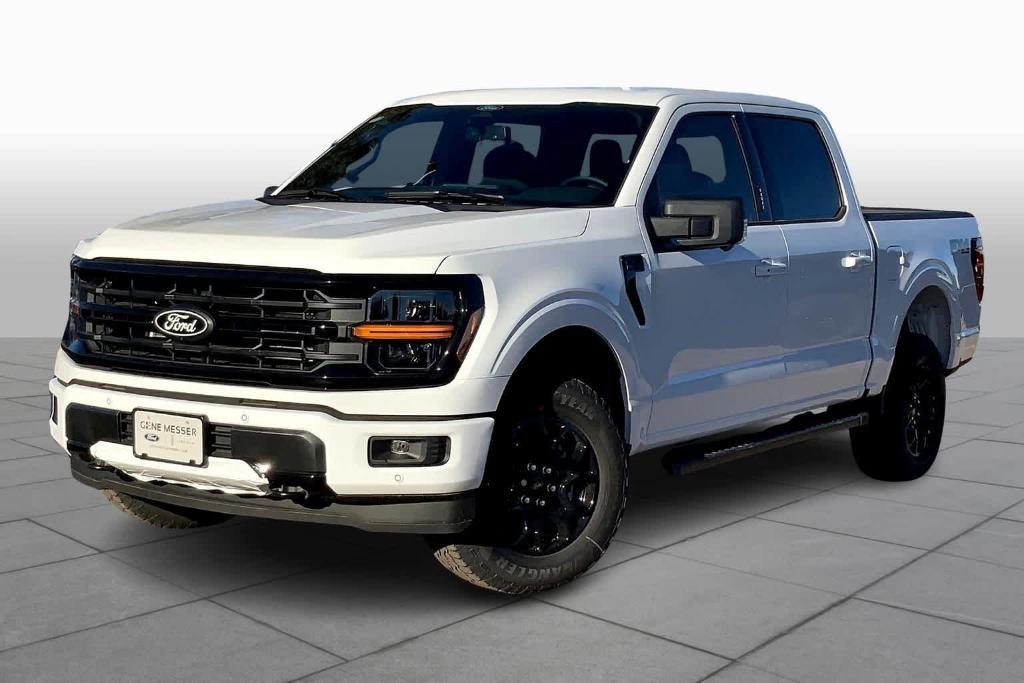 new 2024 Ford F-150 car, priced at $51,065