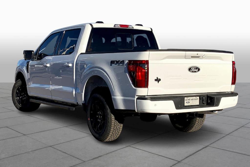 new 2024 Ford F-150 car, priced at $51,065