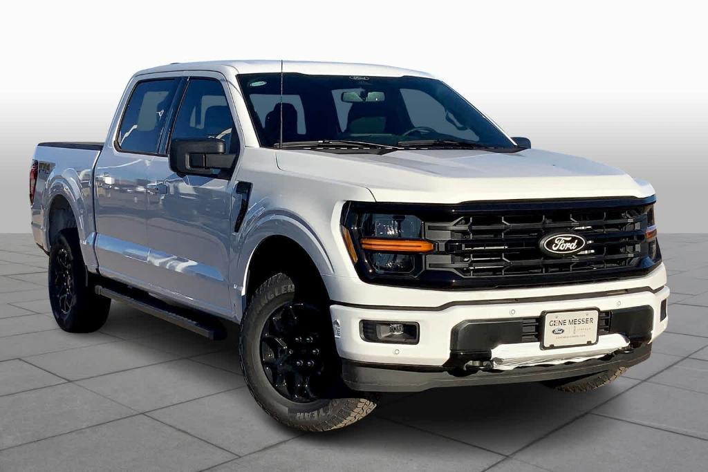 new 2024 Ford F-150 car, priced at $51,065