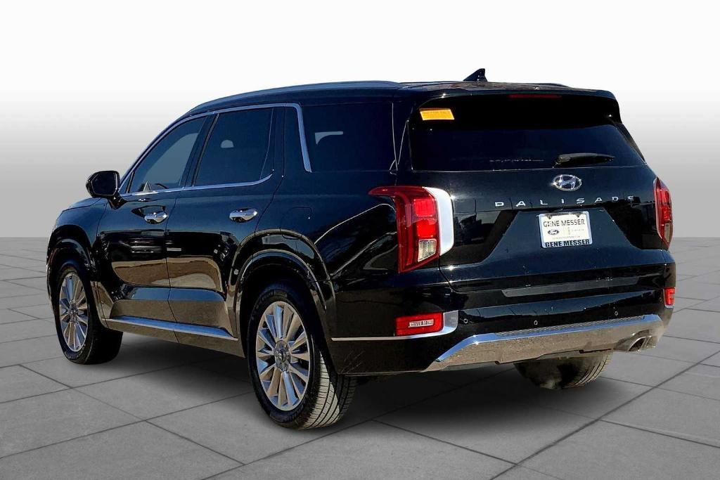 used 2020 Hyundai Palisade car, priced at $28,254